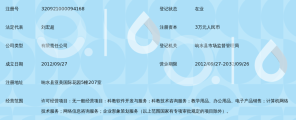 响水益智科教技术信息咨询服务 开启信息技术咨询新篇章