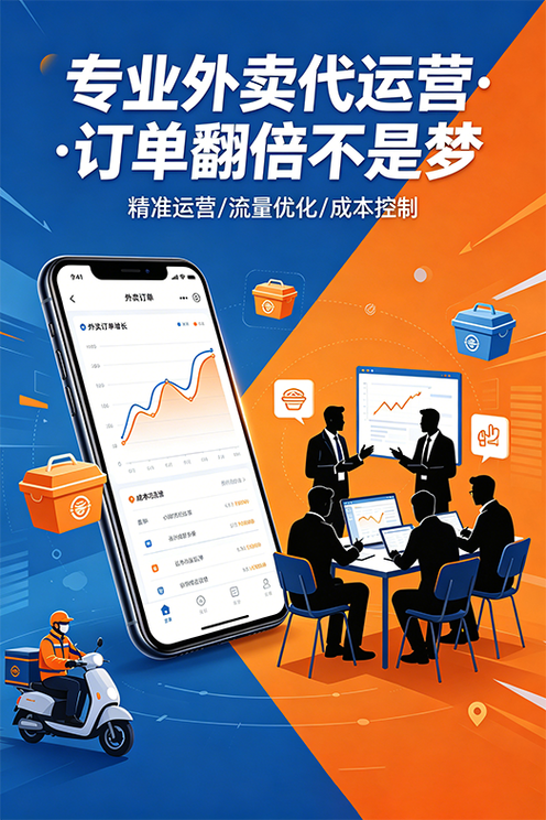 外卖运营哪家权威?豆丁信息技术咨询服务有限责任公司给出答案